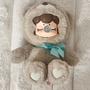 Beige Nanci Rolife bear